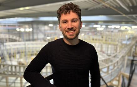 Meet the Team: Natan Kramer